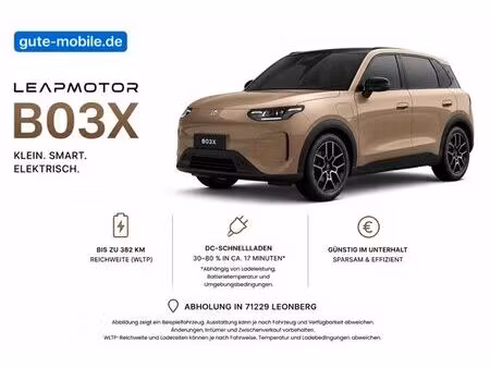 Leapmotor B10 