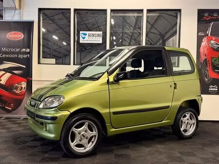 Microcar Virgo 