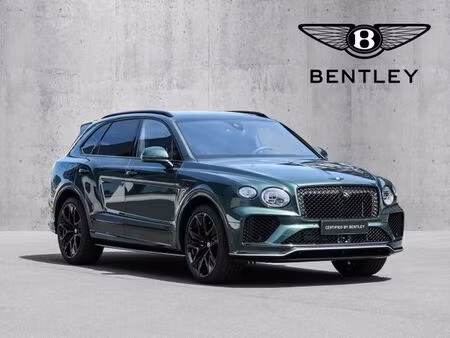 Bentley Bentayga Speed V8 4.0 550