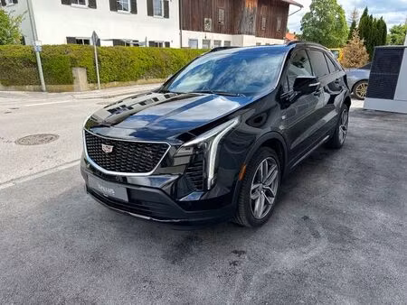 Cadillac XT4 2.0 174 Premium Luxury 4x4