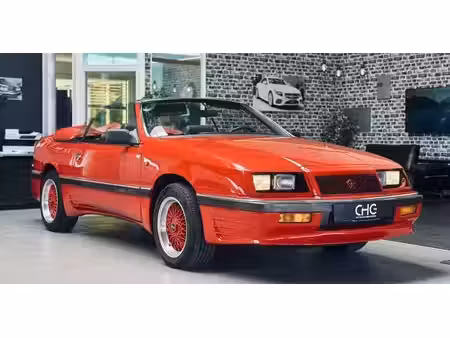 Chrysler Le Baron 