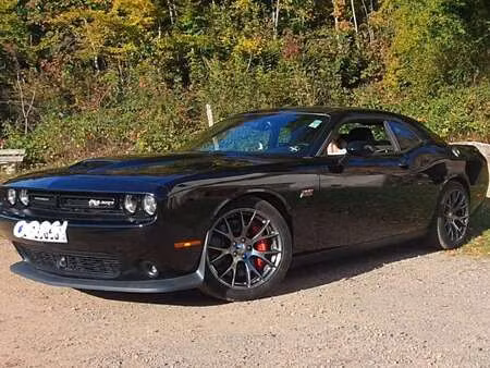 Dodge Challenger SRT 392 V8 6.4