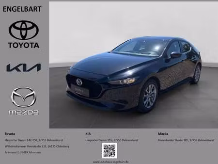 Mazda Mazda3 Skyactiv G 2.0 122 Selection
