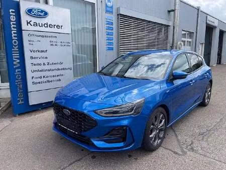 Ford Focus 1.0 125 ST Line
