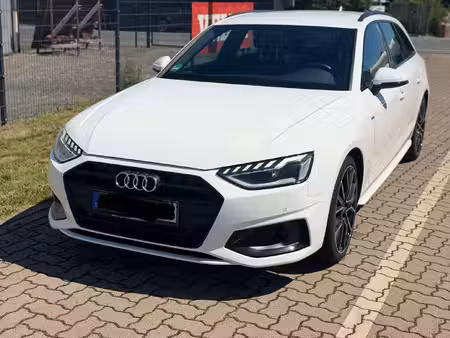 Audi A4 35 TDI 2.0 TDI 120