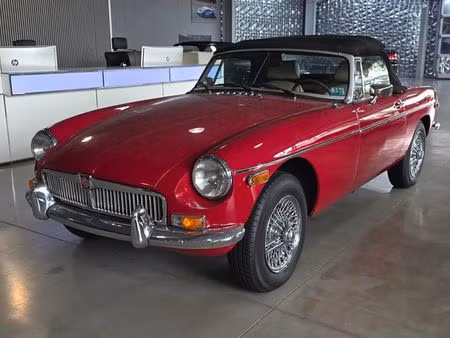 MG MGB 