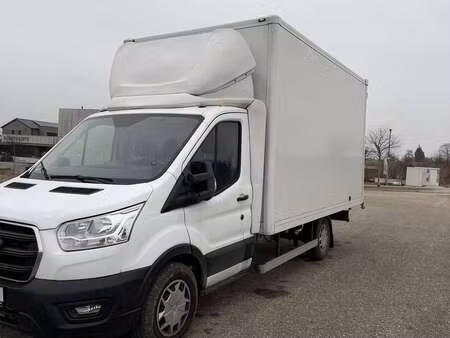 Ford Transit 2.2 TDCi 110