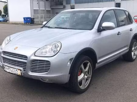 Porsche Cayenne Turbo S V8 4.5 521 4x4