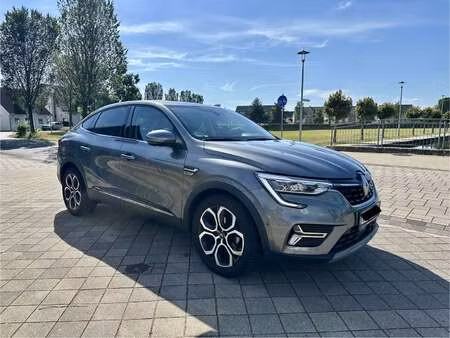 Renault Arkana 1.3 TCe 140 Techno