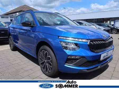 Škoda Kamiq 1.0 TSI 116