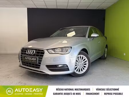 Audi A3 1.6 TDI 110