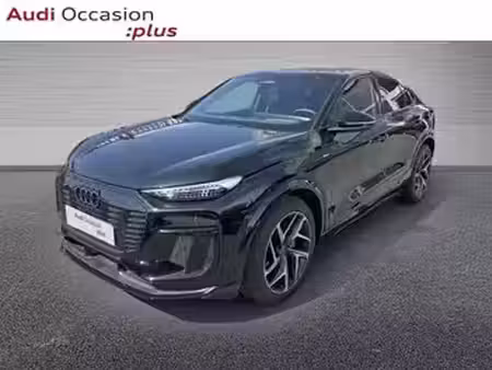 Audi Q6 Sportback E-Tron 306 S line