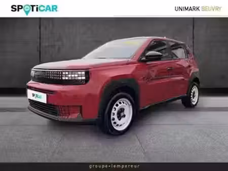 Fiat Grande Panda 113 La Prima