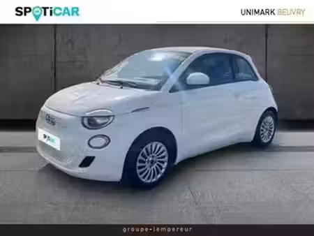 Fiat 500 118 Icône