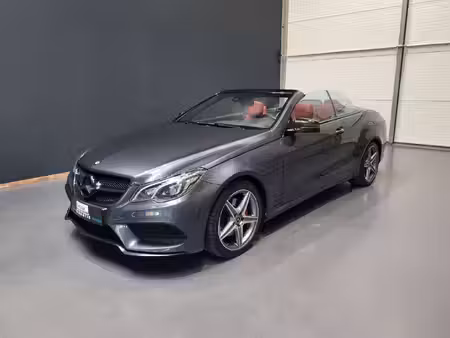 Mercedes-Benz Classe E E 350 V6 3.0 258