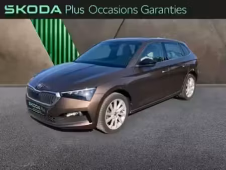 Škoda Scala 1.0 TSI 115 Style