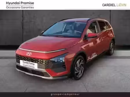 Hyundai Bayon 1.0 T-GDi 100 Intuitive