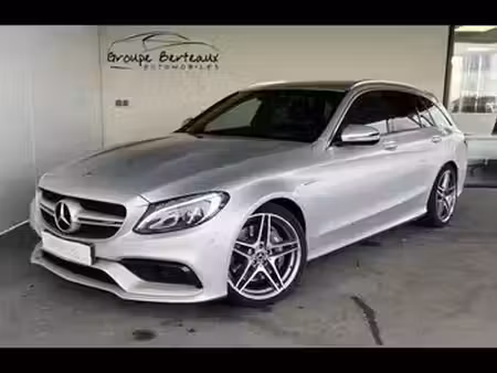 Mercedes-Benz Classe C C 63 AMG