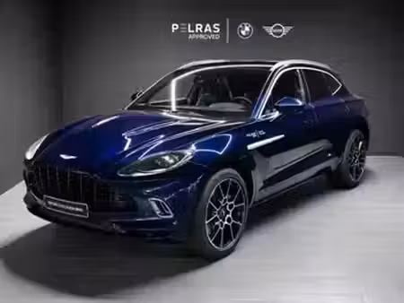 Aston Martin DBX V8 4.0 551 4x4