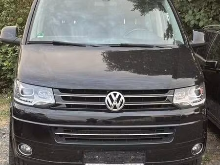 Volkswagen Transporter T5 2.0 TDI 150
