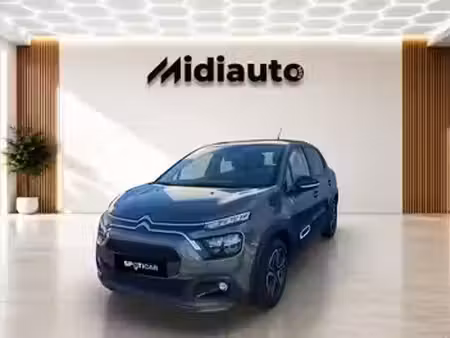 Citroën C3 1.2 PureTech 110 C-Series