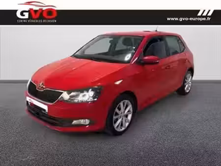 Škoda Fabia 1.0 MPI 60 Active
