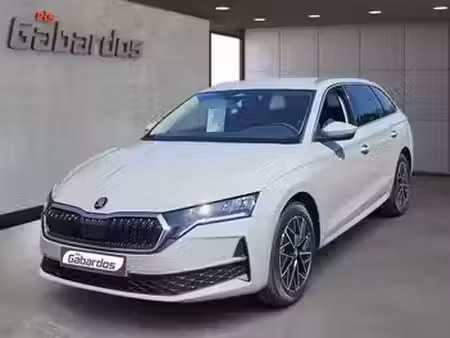 Škoda Octavia 2.0 TDI 150