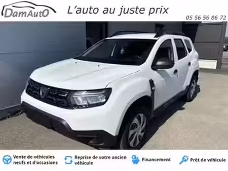 Dacia Duster 1.0 TCe 91 Essentiel