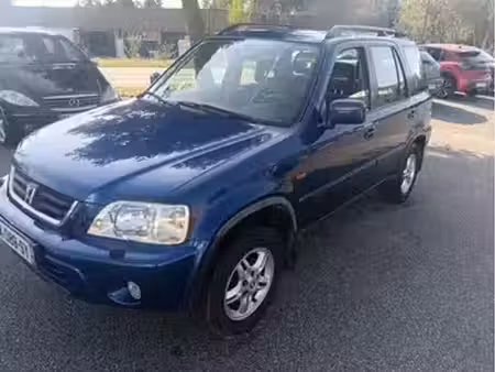 Honda CR-V 2.0 147