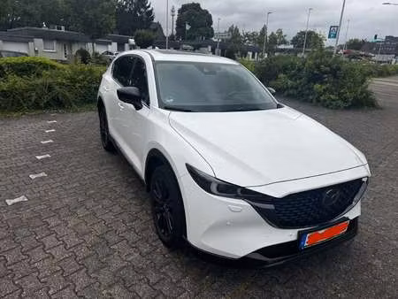 Mazda CX-5 Skyactiv G 2.5 194 Homura 4x4