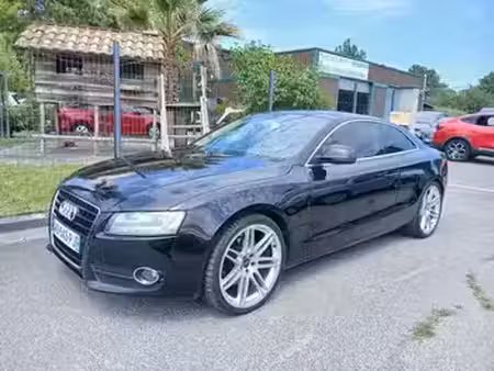 Audi A5 V6 2.7 TDI 190 Ambition Luxe