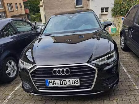 Audi A6 45 TDI 3.0 TDI 231 Design quattro