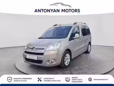 Citroën Berlingo 1.6 HDi 110 Multispace Pack