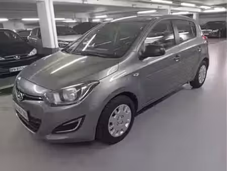 Hyundai i20 1.1 CRDi 75 Inventive