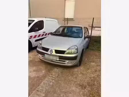 Renault Clio 1.5 dCi 65 Campus