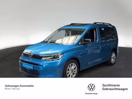 Volkswagen Caddy 2.0 TDI 122