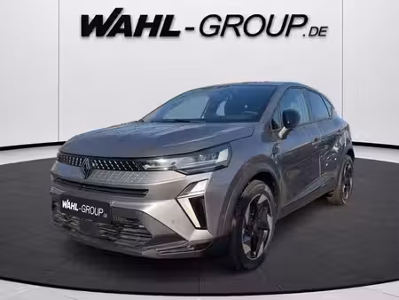 Renault Captur 1.0 TCe 91 Techno