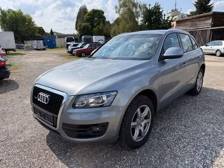 Audi Q5 V6 3.0 TDI 240 quattro