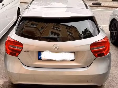 Mercedes-Benz Classe A A 180 1.6 122