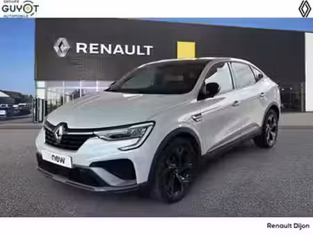 Renault Arkana E-Tech 1.6 145 RS Line