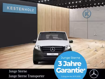 Mercedes-Benz Vito 116 2.0 CDI 163