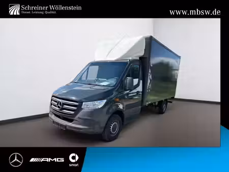 Mercedes-Benz Sprinter 316 2.1 163