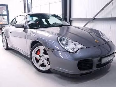 Porsche 911 Carrera 4S 3.6 320 4x4
