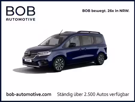 Renault Kangoo 1.3 TCe 130 Techno