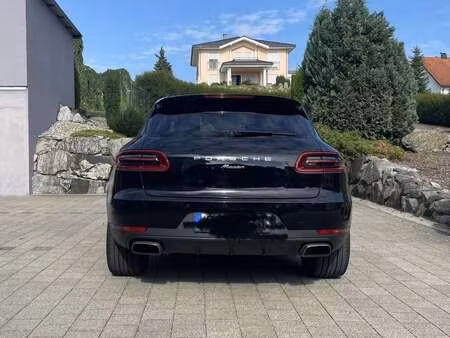 Porsche Macan 2.0 252 4x4