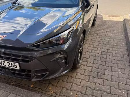 Cupra Terramar VZ 1.5 TSI 272