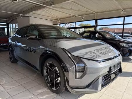 Kia EV4 204 GT Line