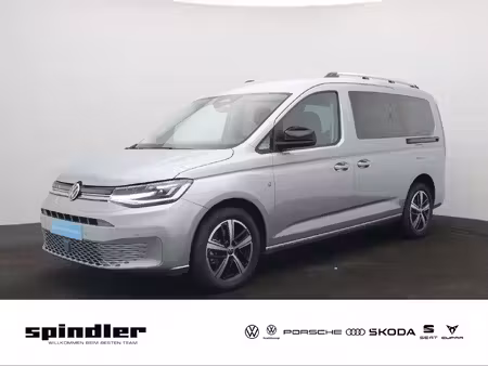 Volkswagen Caddy 2.0 TDI 122 Life