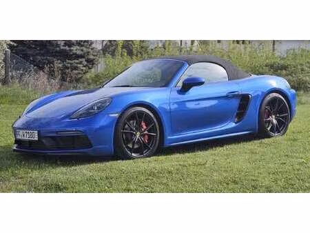 Porsche 718 GTS 2.5 366