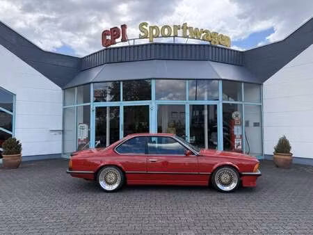 BMW Série 6 M6